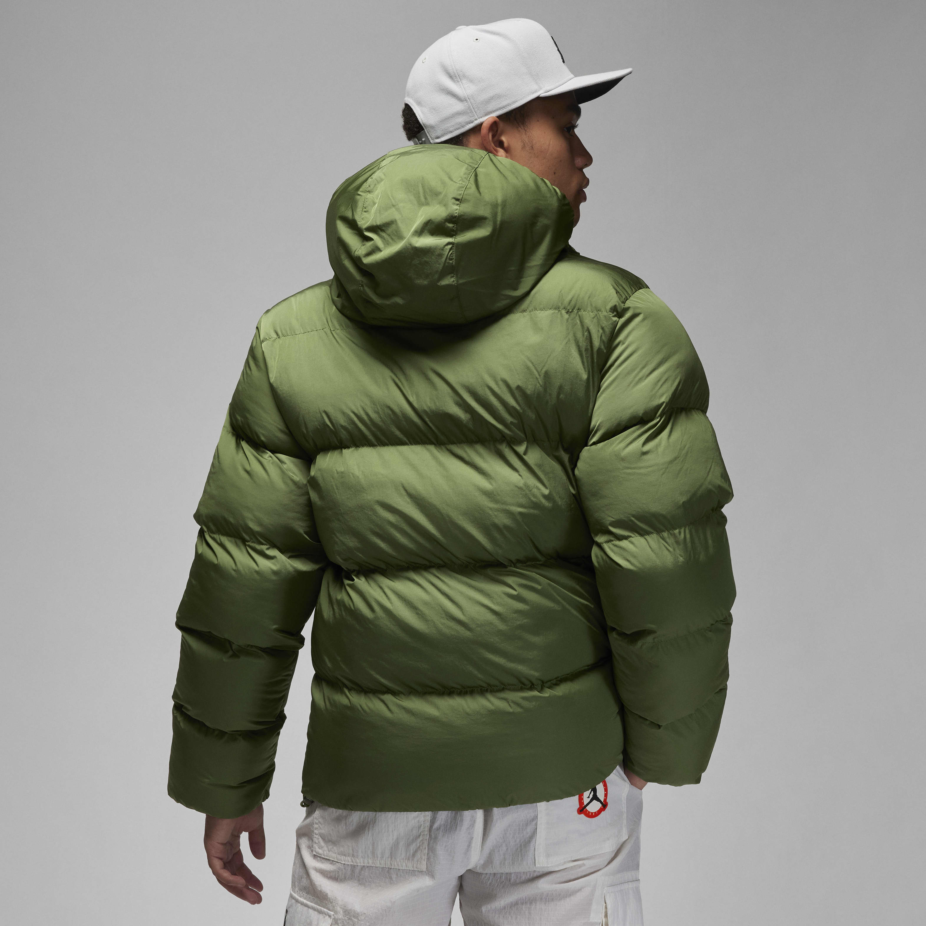 Nike jordan puffer jacket store